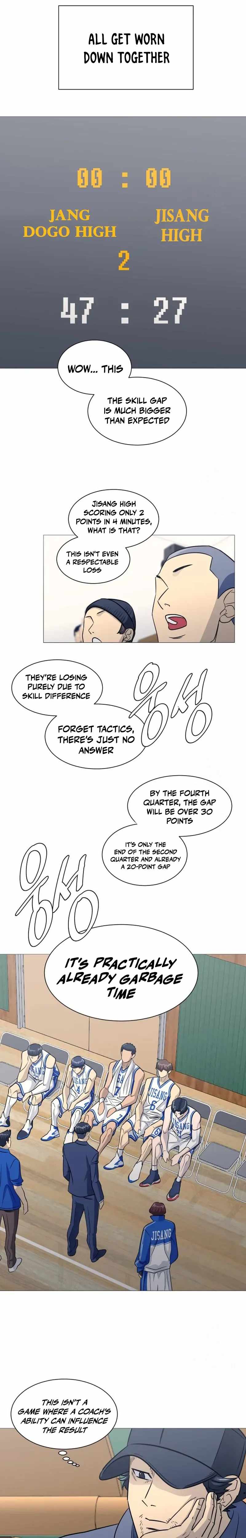 Garbage Time – Basketball Underdogs Ch.152 p13