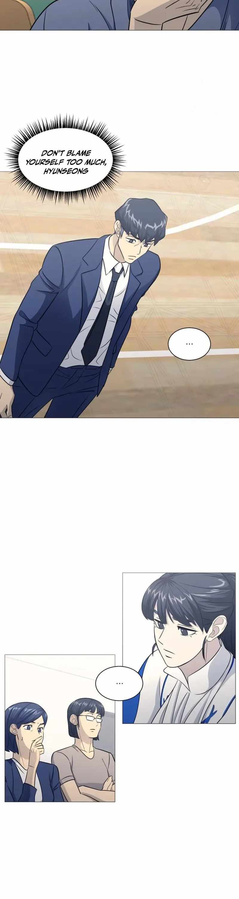 Garbage Time – Basketball Underdogs Ch.152 p14