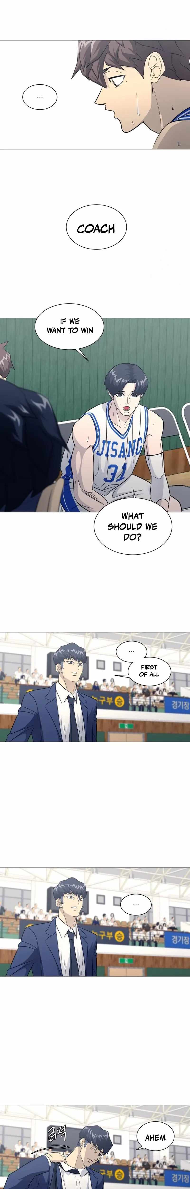 Garbage Time – Basketball Underdogs Ch.152 p15