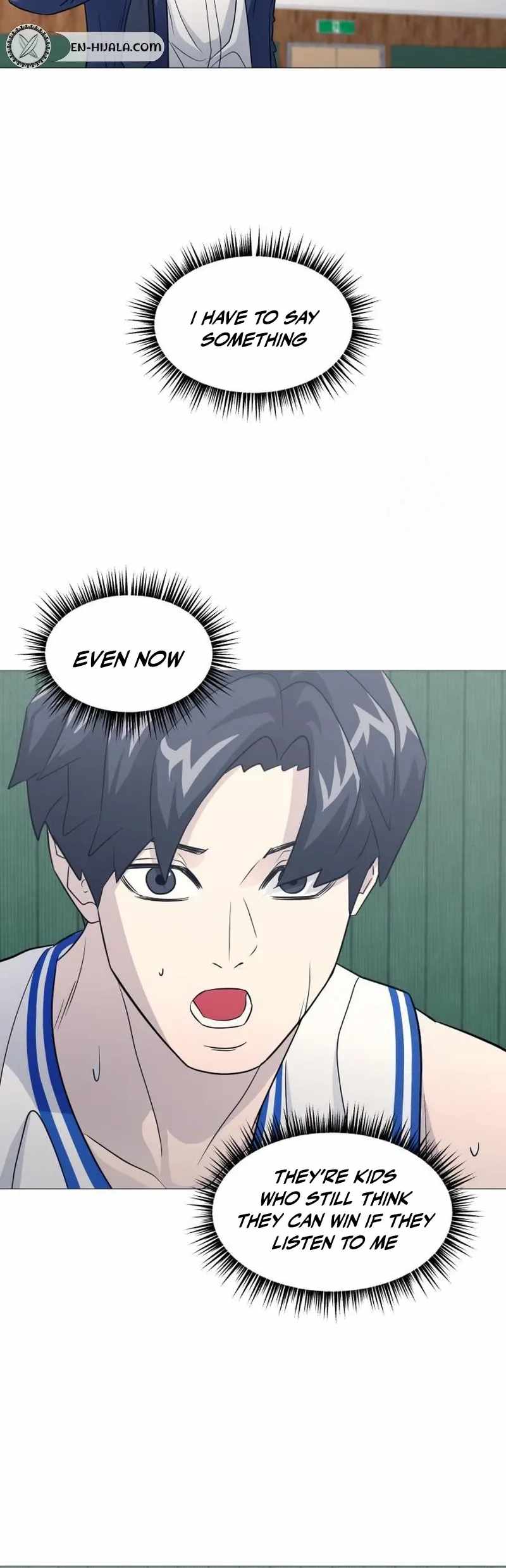 Garbage Time – Basketball Underdogs Ch.152 p16