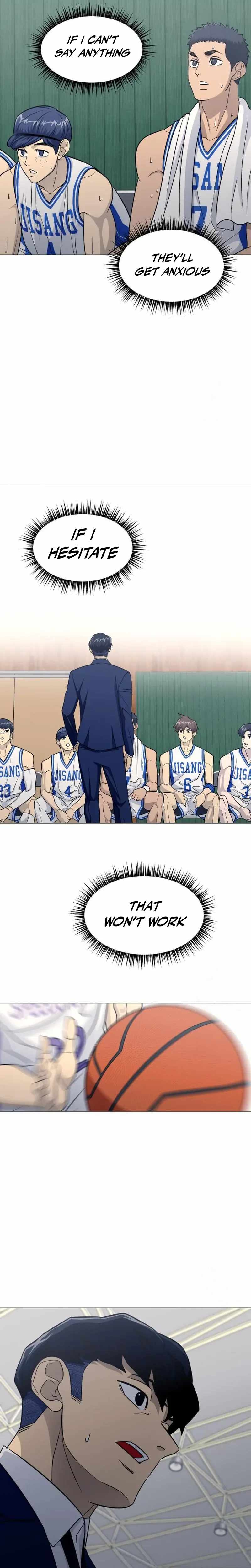 Garbage Time – Basketball Underdogs Ch.152 p17