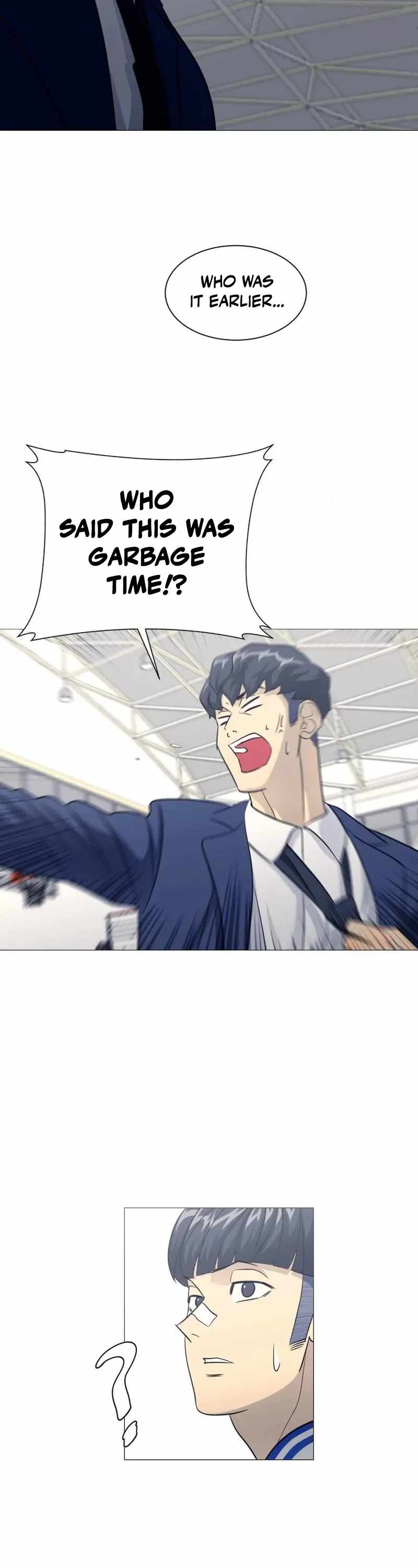 Garbage Time – Basketball Underdogs Ch.152 p18