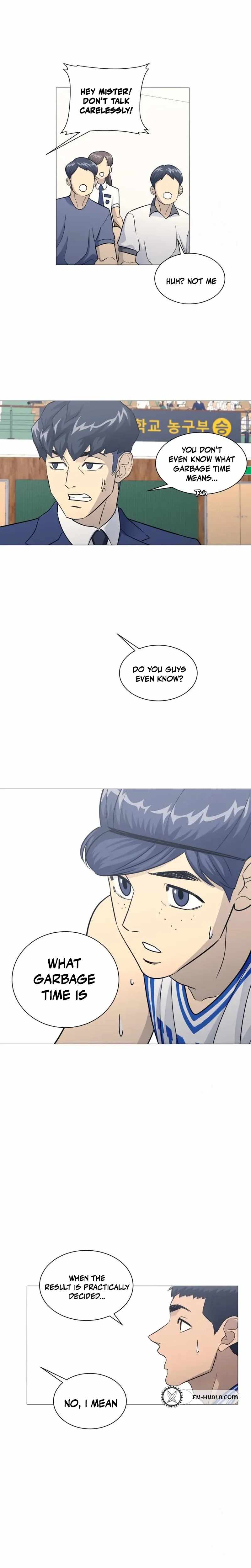 Garbage Time – Basketball Underdogs Ch.152 p19