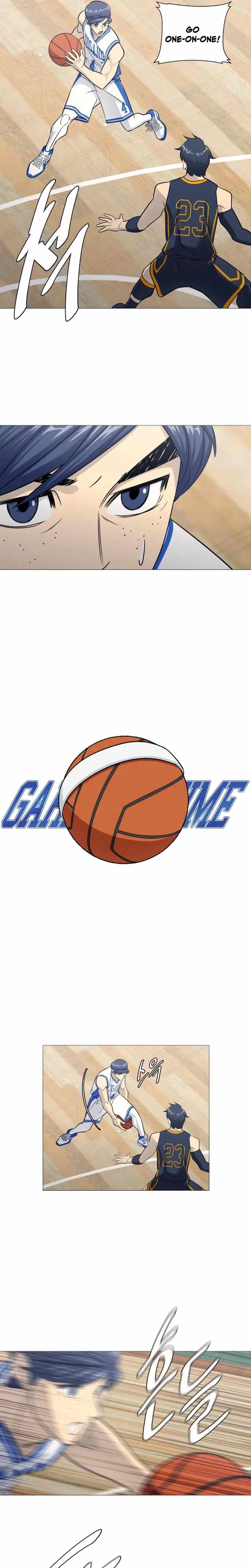 Garbage Time – Basketball Underdogs Ch.152 p3