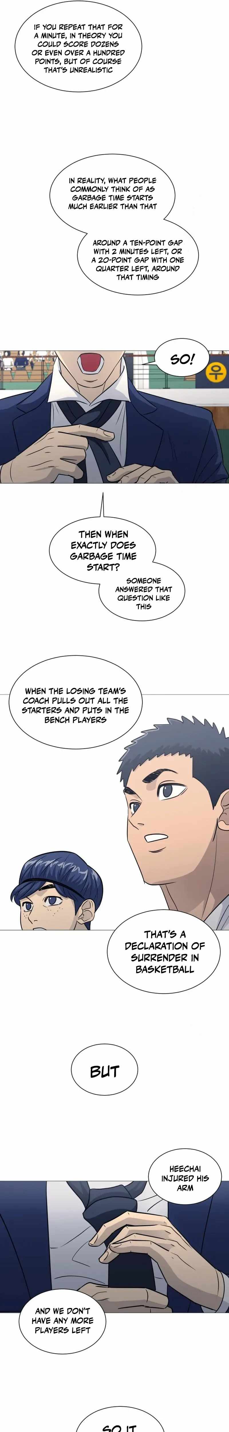 Garbage Time – Basketball Underdogs Ch.152 p21