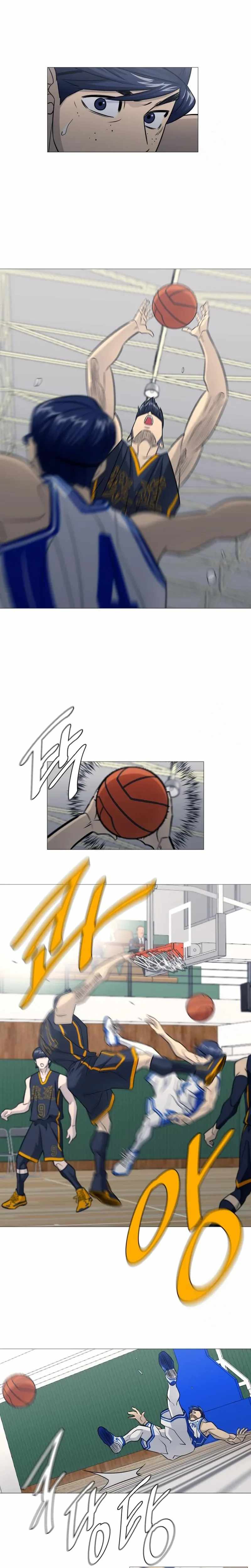 Garbage Time – Basketball Underdogs Ch.152 p7