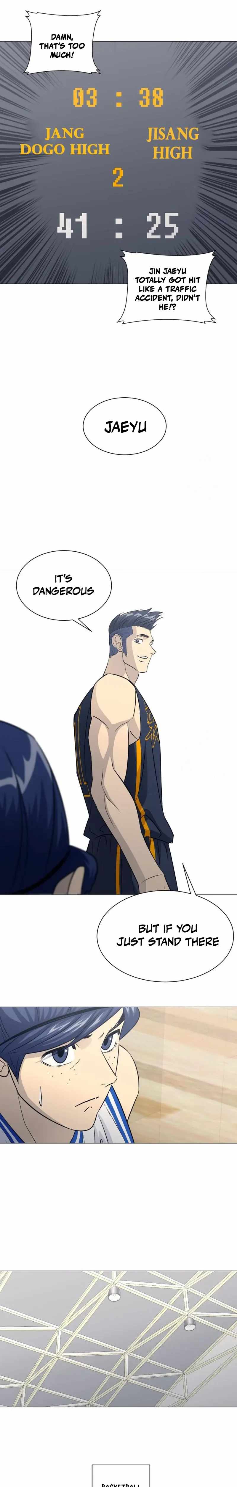 Garbage Time – Basketball Underdogs Ch.152 p9