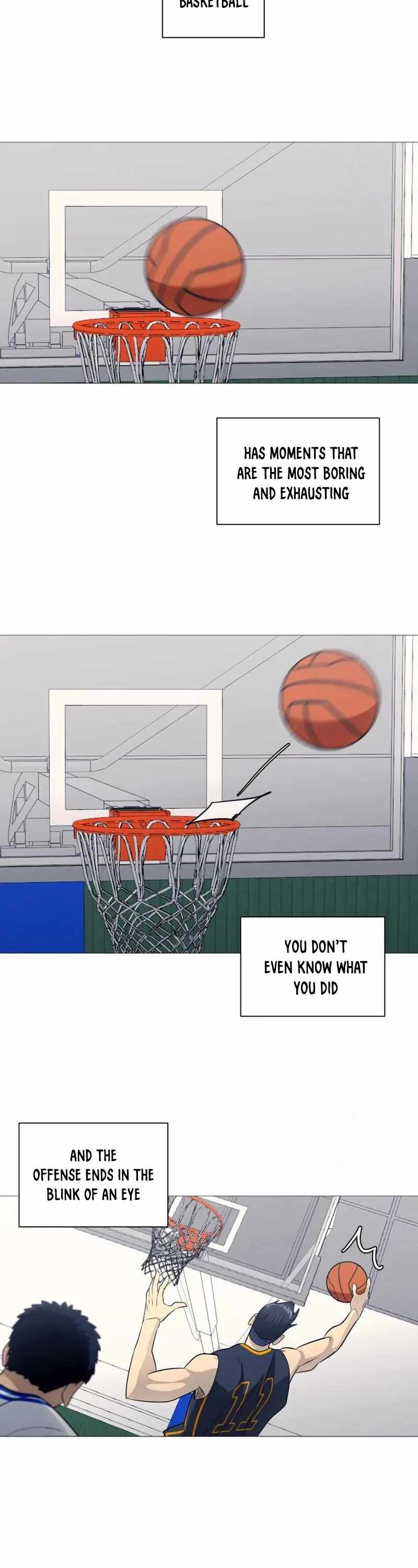 Garbage Time – Basketball Underdogs Ch.152 p10