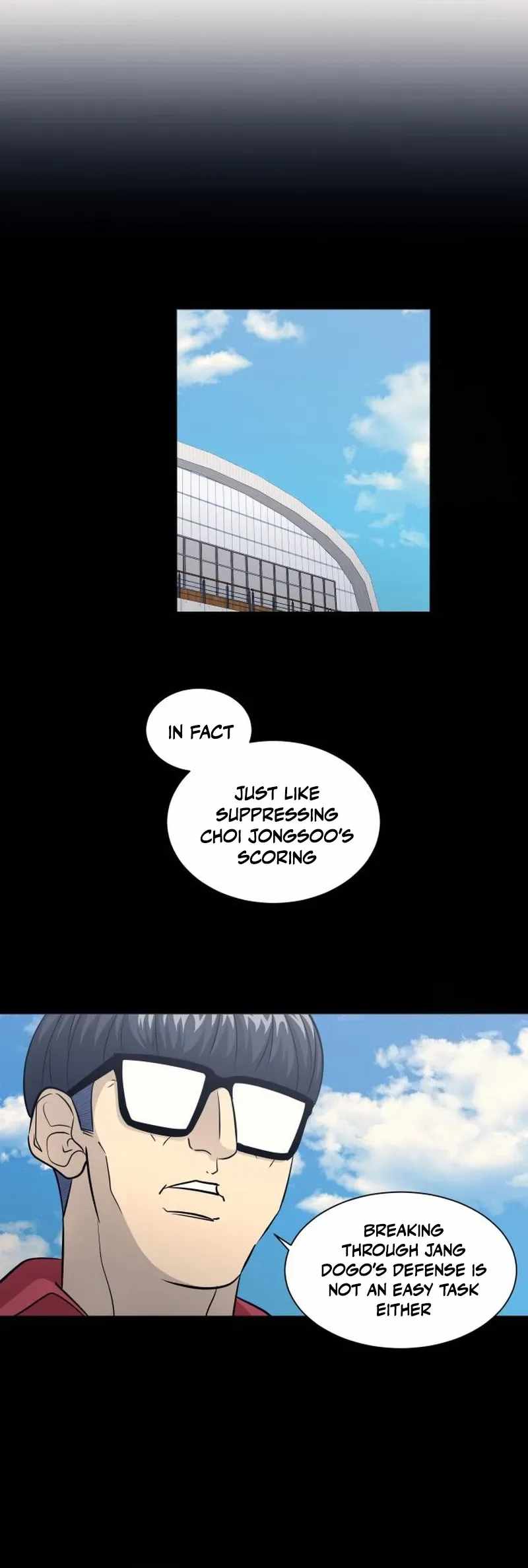 Garbage Time – Basketball Underdogs Ch.153 p2
