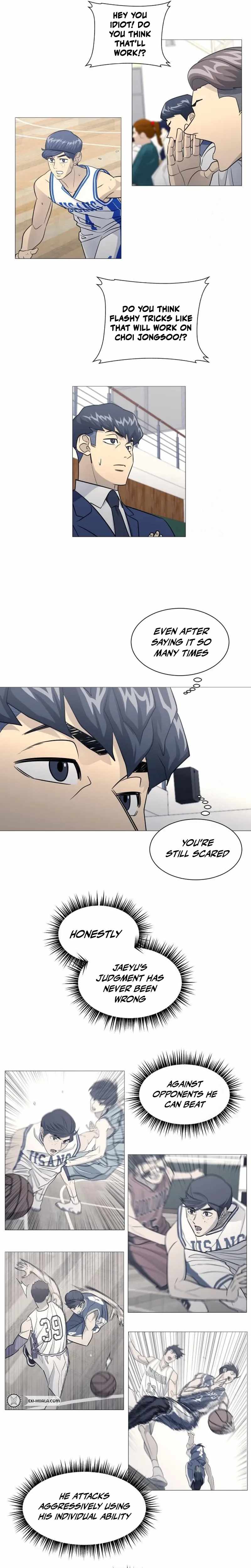 Garbage Time – Basketball Underdogs Ch.153 p11