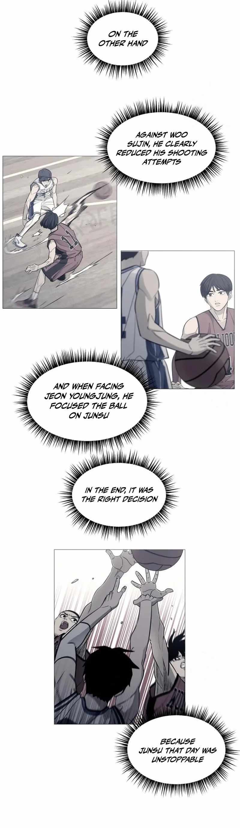 Garbage Time – Basketball Underdogs Ch.153 p12