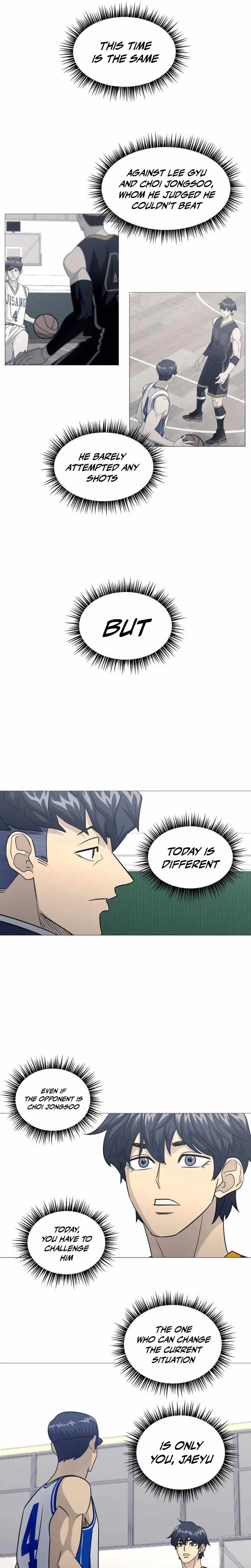 Garbage Time – Basketball Underdogs Ch.153 p13