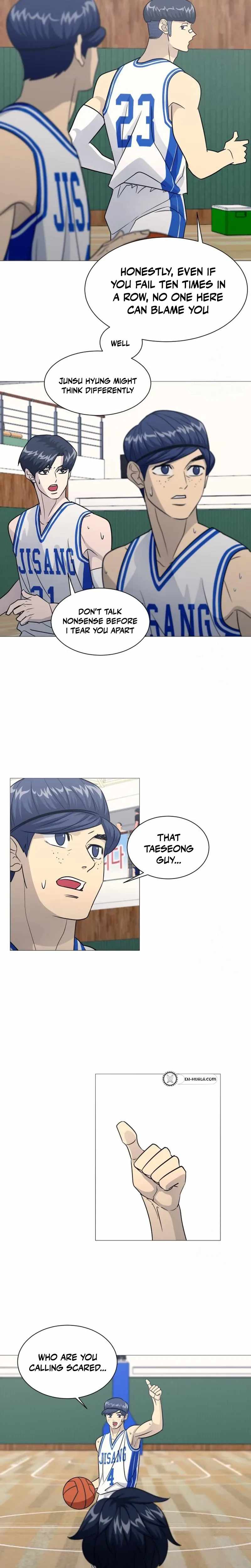 Garbage Time – Basketball Underdogs Ch.153 p15
