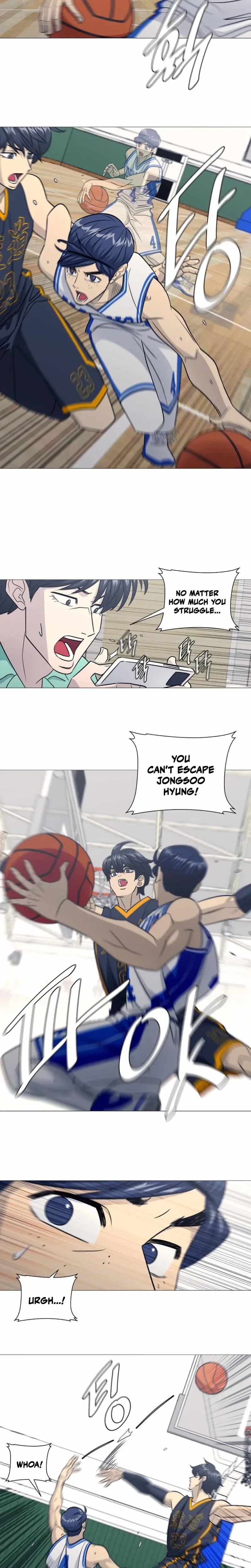 Garbage Time – Basketball Underdogs Ch.153 p17