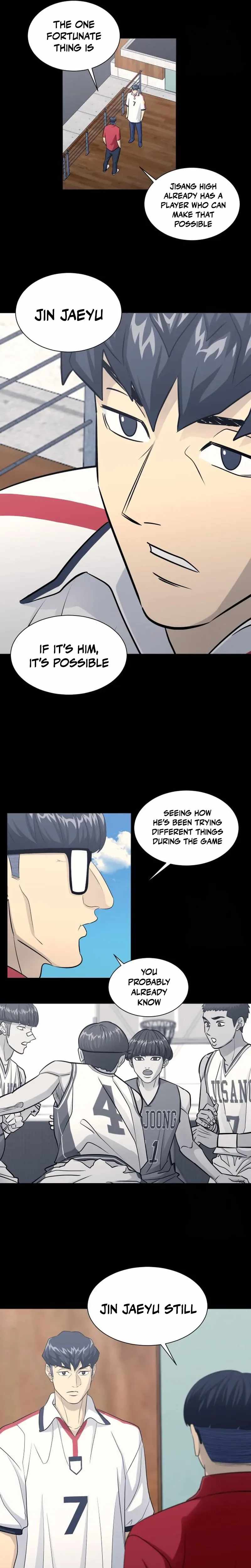 Garbage Time – Basketball Underdogs Ch.153 p3