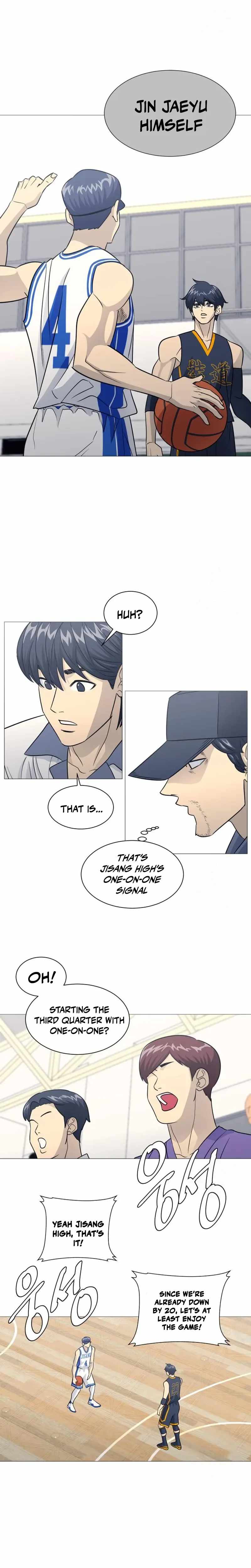 Garbage Time – Basketball Underdogs Ch.153 p5