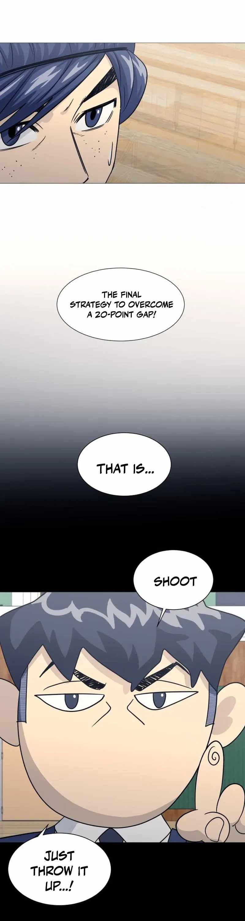 Garbage Time – Basketball Underdogs Ch.153 p6