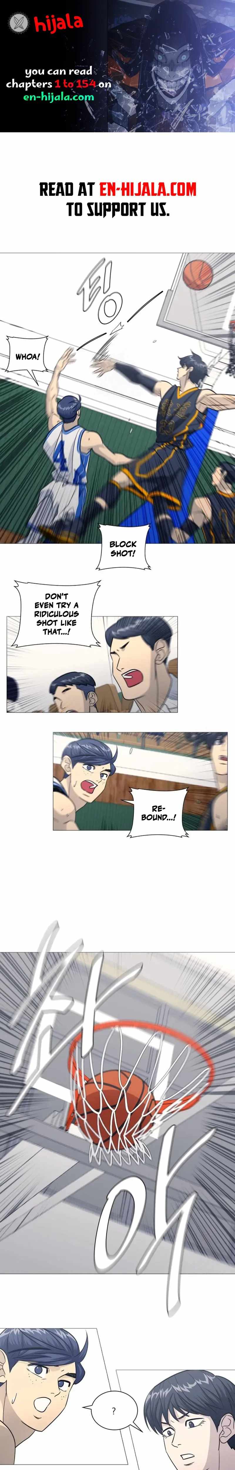 Garbage Time – Basketball Underdogs Ch.154 p1