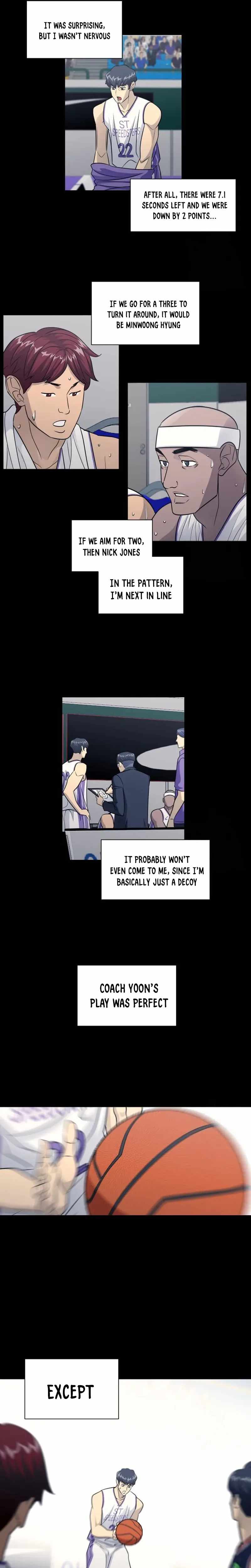 Garbage Time – Basketball Underdogs Ch.154 p13