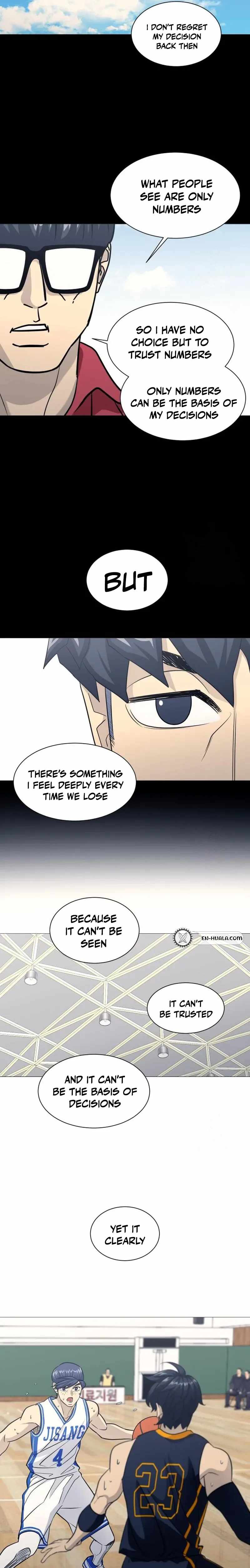 Garbage Time – Basketball Underdogs Ch.154 p19