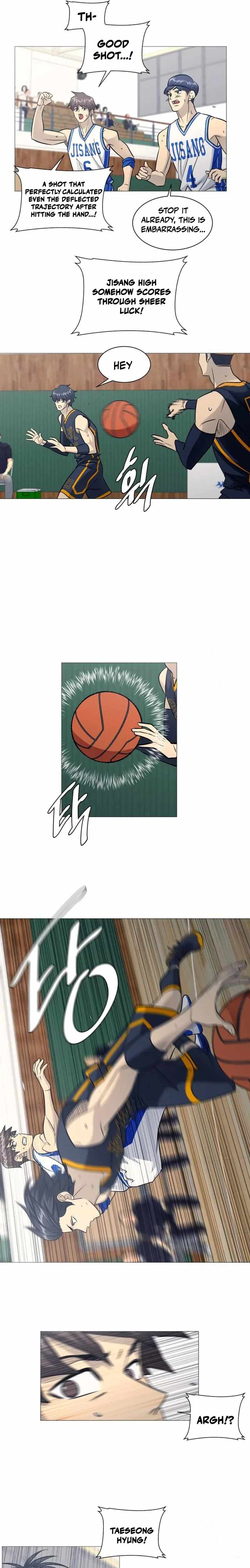 Garbage Time – Basketball Underdogs Ch.154 p3