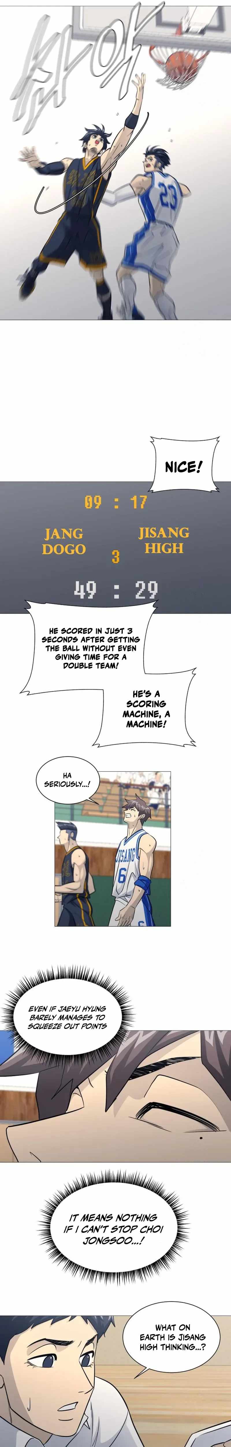 Garbage Time – Basketball Underdogs Ch.154 p5