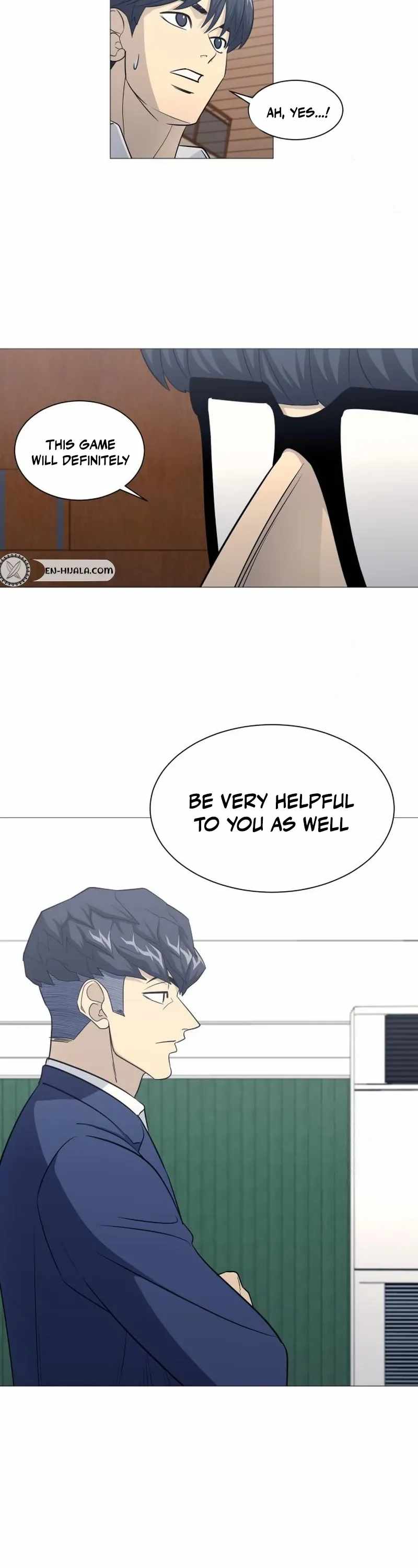 Garbage Time – Basketball Underdogs Ch.154 p8
