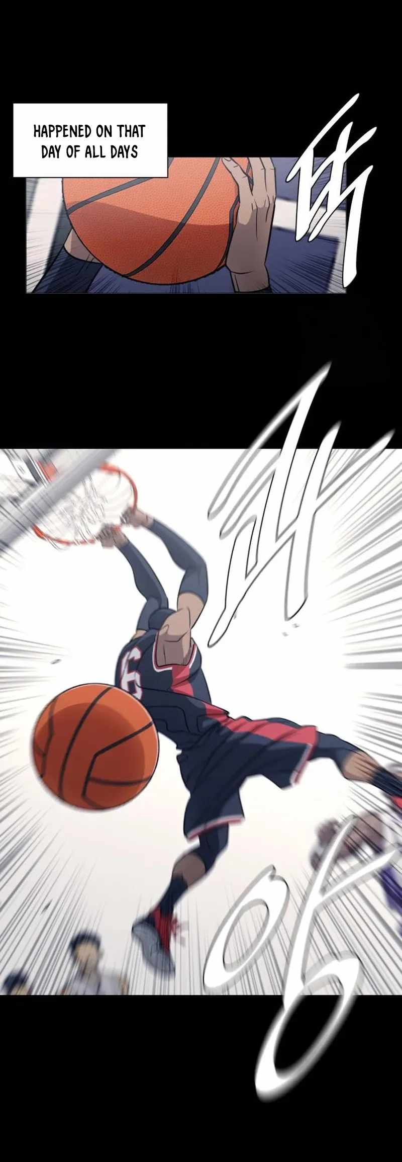 Garbage Time – Basketball Underdogs Ch.154 p10