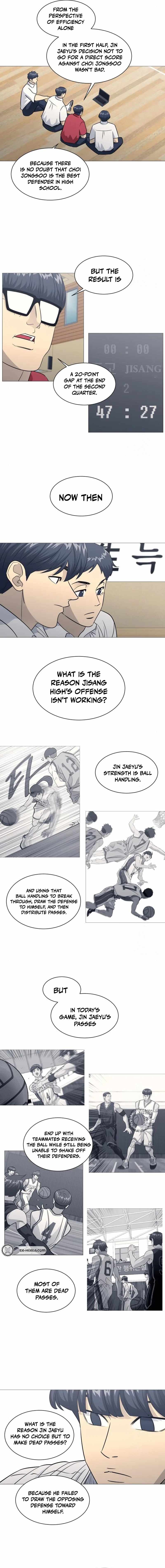 Garbage Time – Basketball Underdogs Ch.155 p2