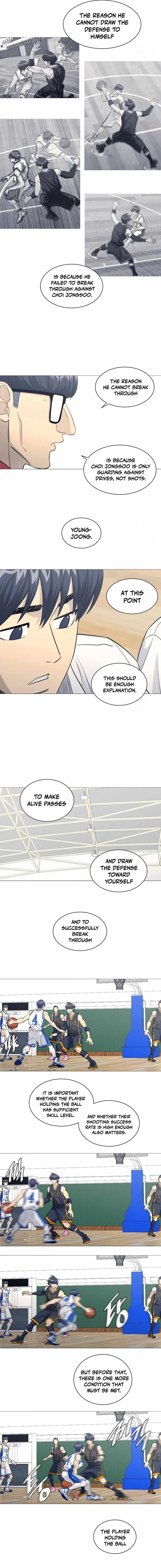 Garbage Time – Basketball Underdogs Ch.155 p3