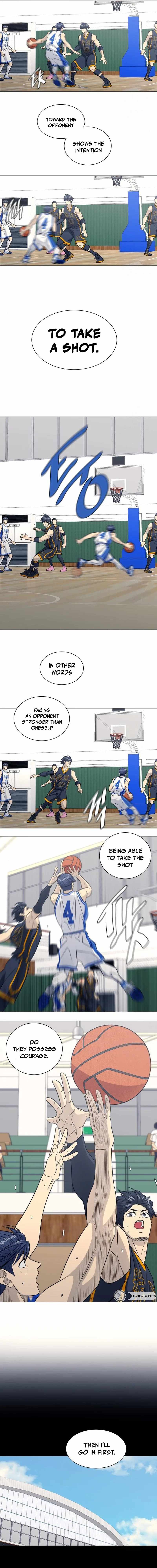 Garbage Time – Basketball Underdogs Ch.155 p4