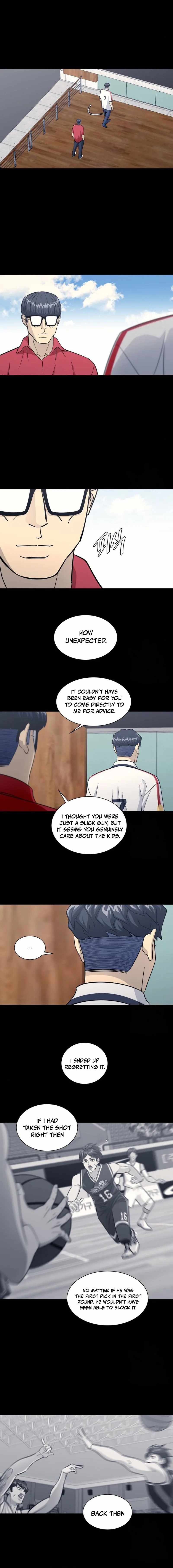 Garbage Time – Basketball Underdogs Ch.155 p5