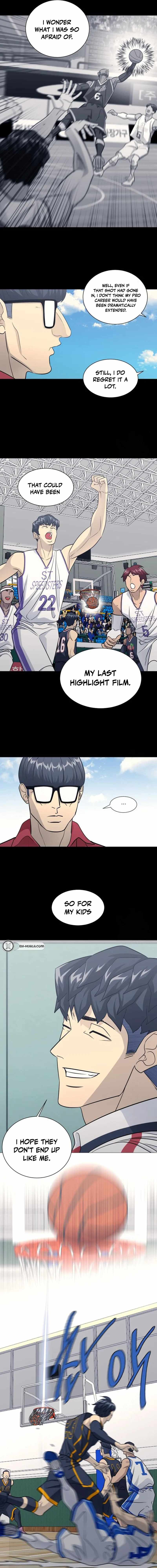 Garbage Time – Basketball Underdogs Ch.155 p6