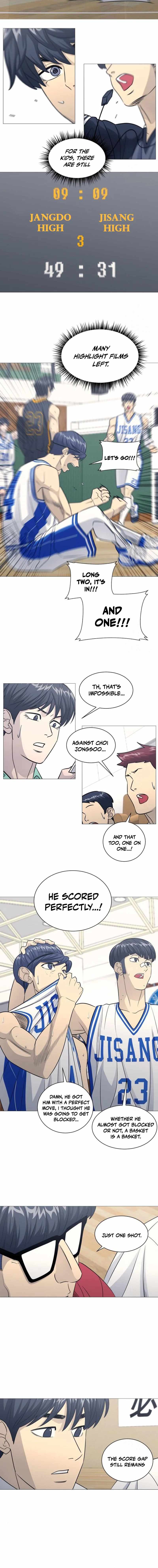 Garbage Time – Basketball Underdogs Ch.155 p7