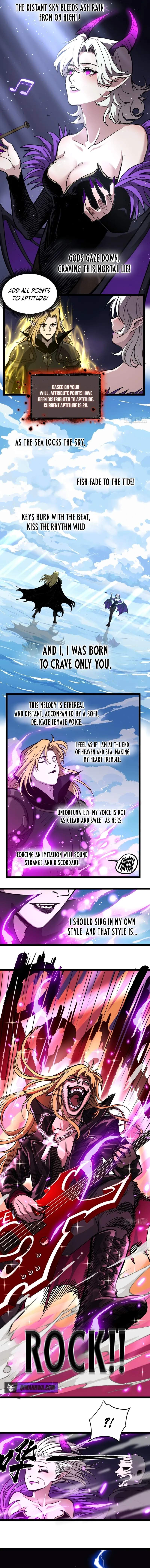 Gatekeeper Of The Boundless World Ch.158 p2