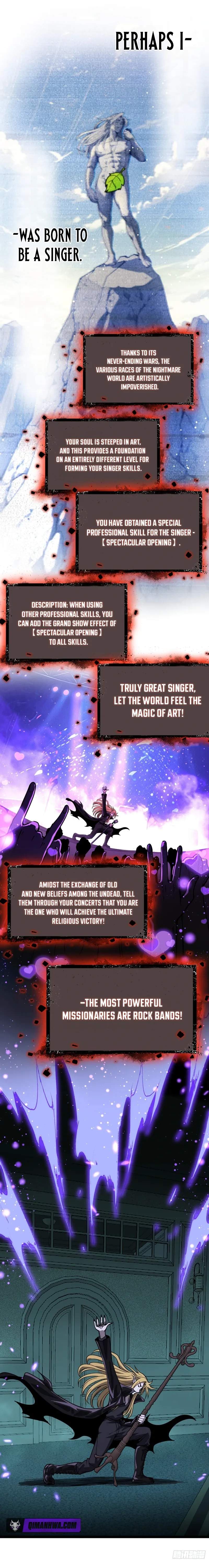 Gatekeeper Of The Boundless World Ch.159 p3