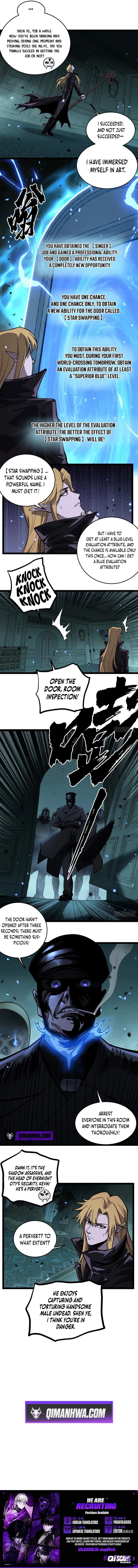 Gatekeeper Of The Boundless World Ch.159 p4