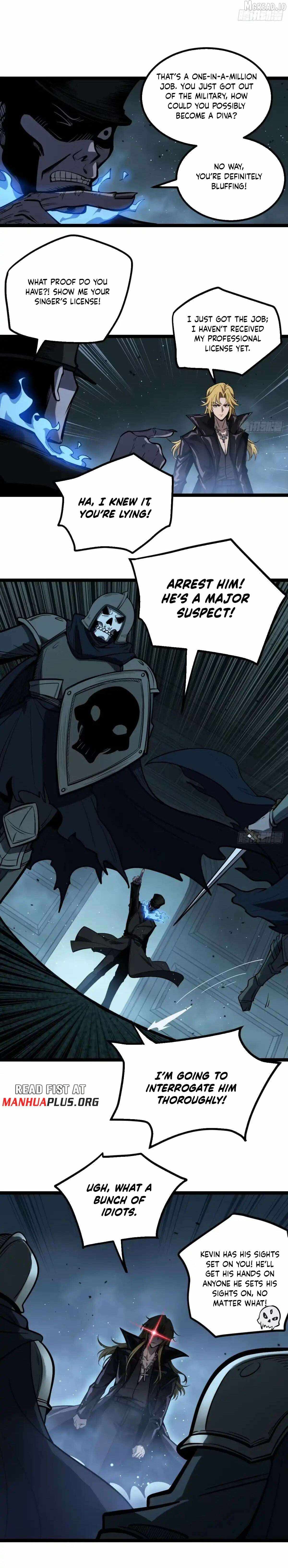 Gatekeeper Of The Boundless World Ch.160 p3