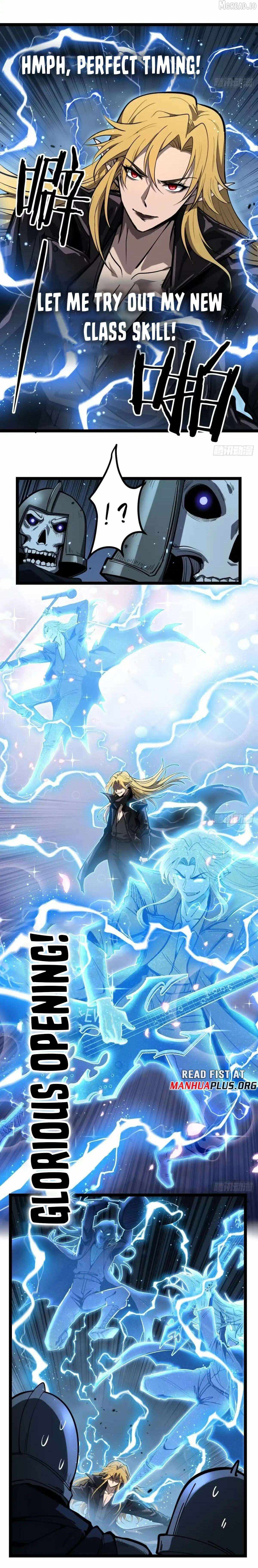 Gatekeeper Of The Boundless World Ch.160 p4