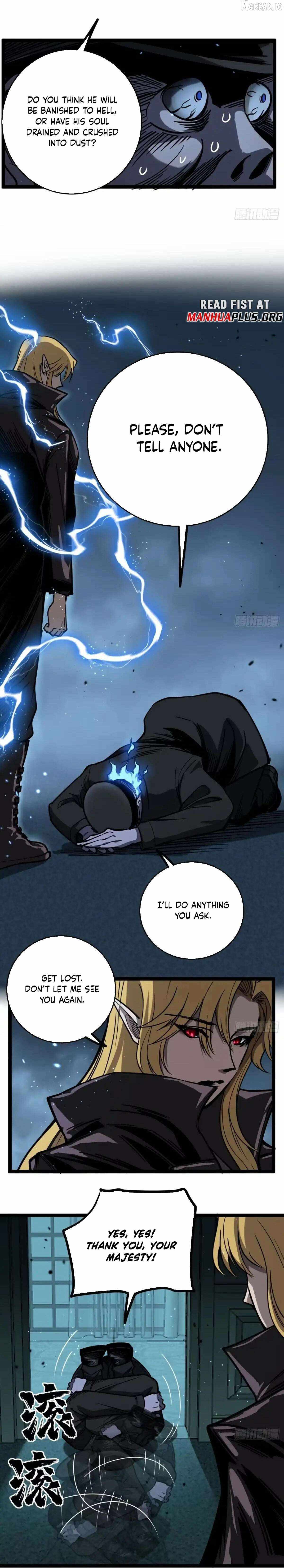 Gatekeeper Of The Boundless World Ch.160 p6