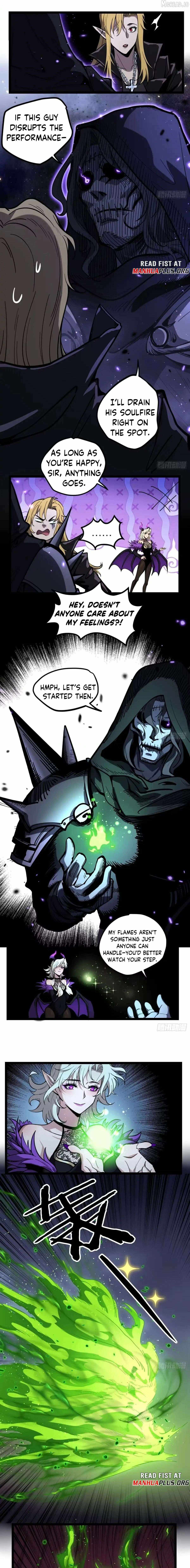 Gatekeeper Of The Boundless World Ch.161 p3