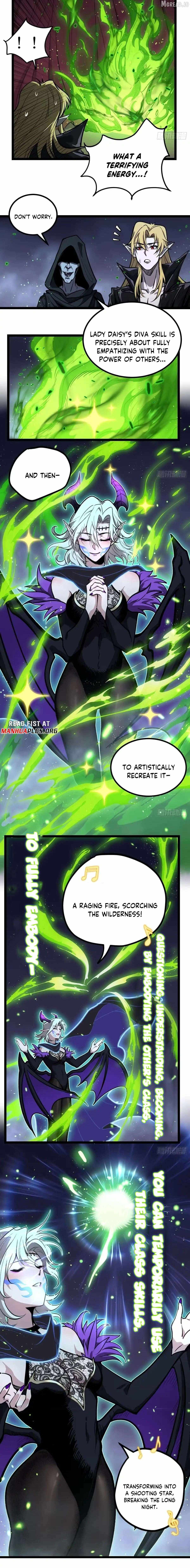 Gatekeeper Of The Boundless World Ch.161 p4