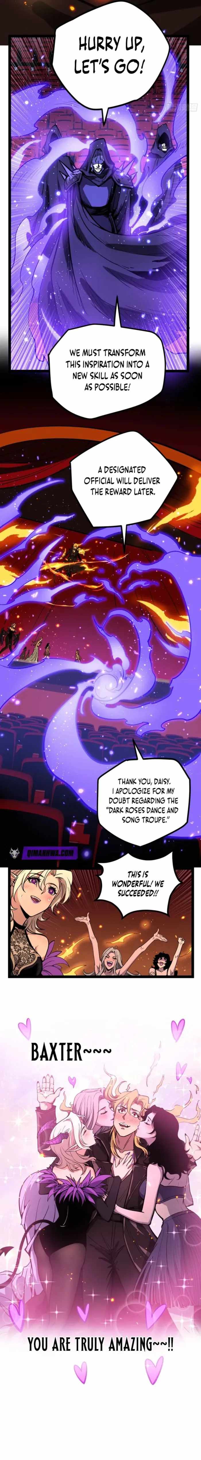 Gatekeeper Of The Boundless World Ch.162 p4