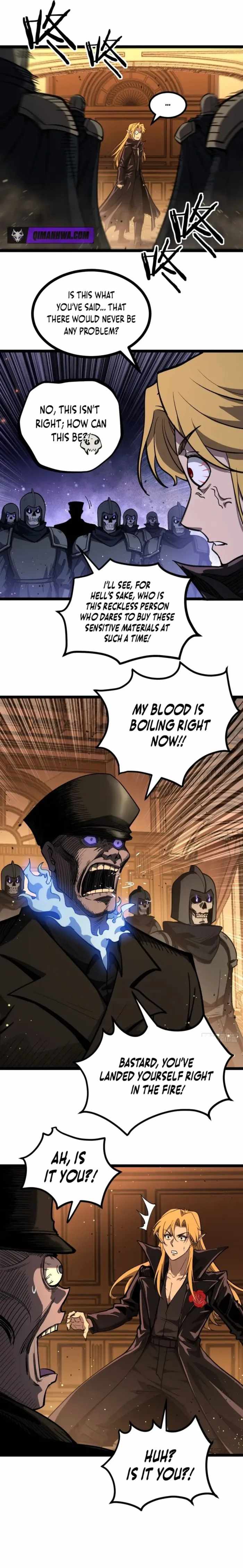 Gatekeeper Of The Boundless World Ch.163 p4
