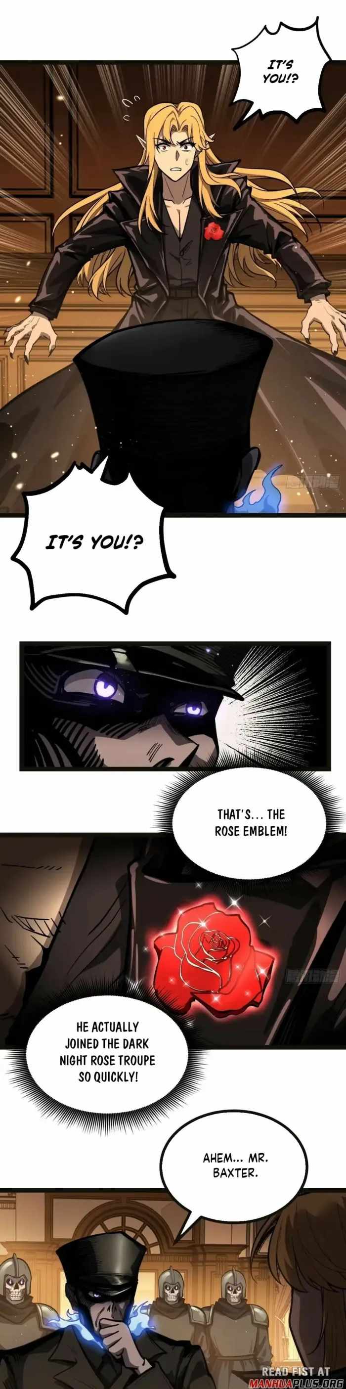 Gatekeeper Of The Boundless World Ch.164 p2