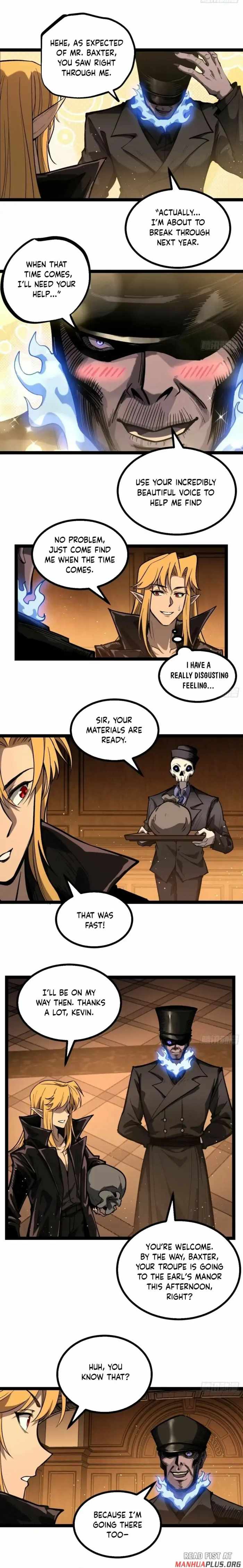 Gatekeeper Of The Boundless World Ch.164 p4