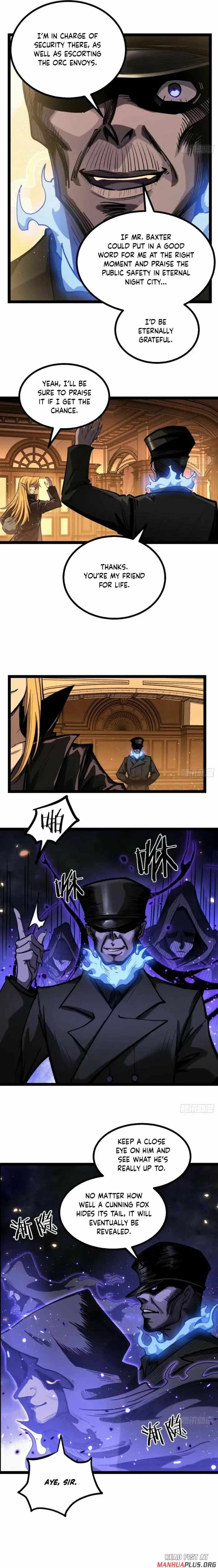 Gatekeeper Of The Boundless World Ch.164 p5
