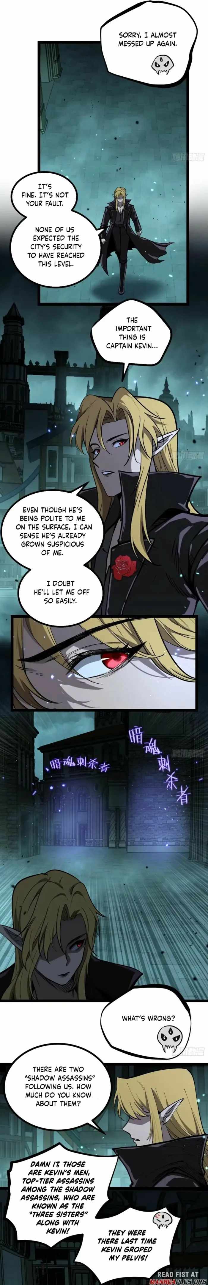 Gatekeeper Of The Boundless World Ch.164 p6