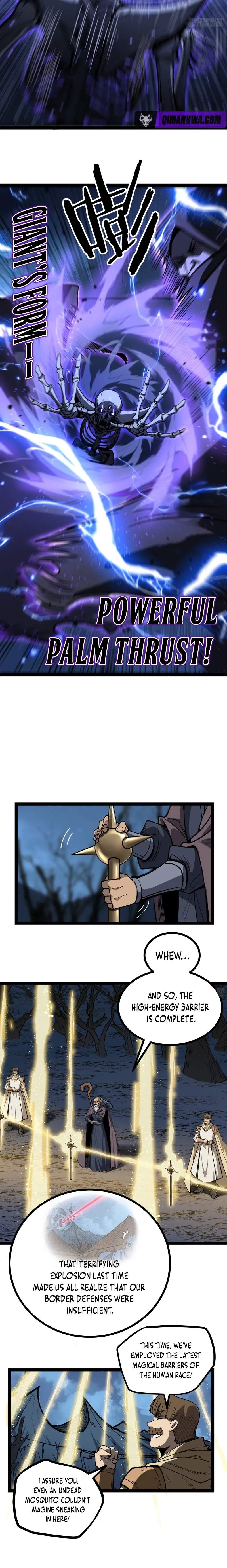 Gatekeeper Of The Boundless World Ch.166 p2