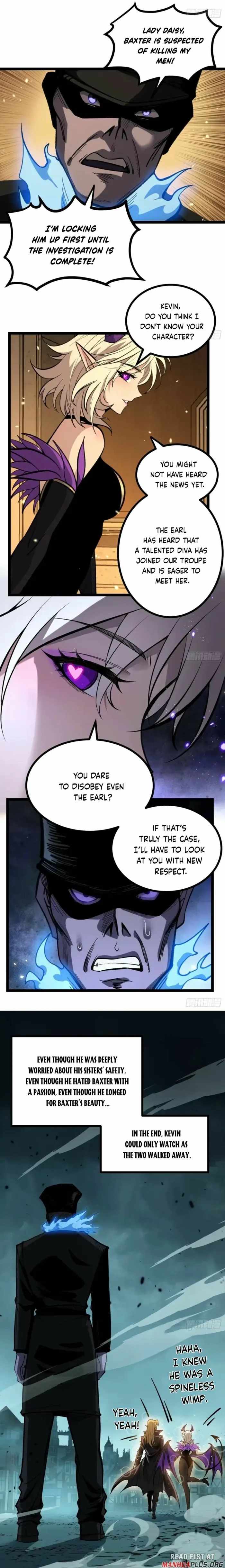 Gatekeeper Of The Boundless World Ch.167 p2